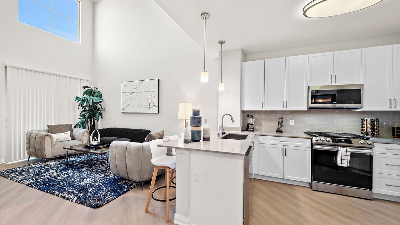 Photo of Kitchen in Irvine Business Complex