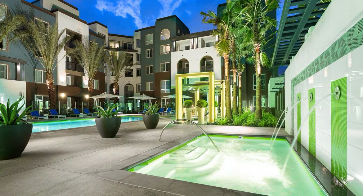 Photo of Outdoor in Irvine Business Complex