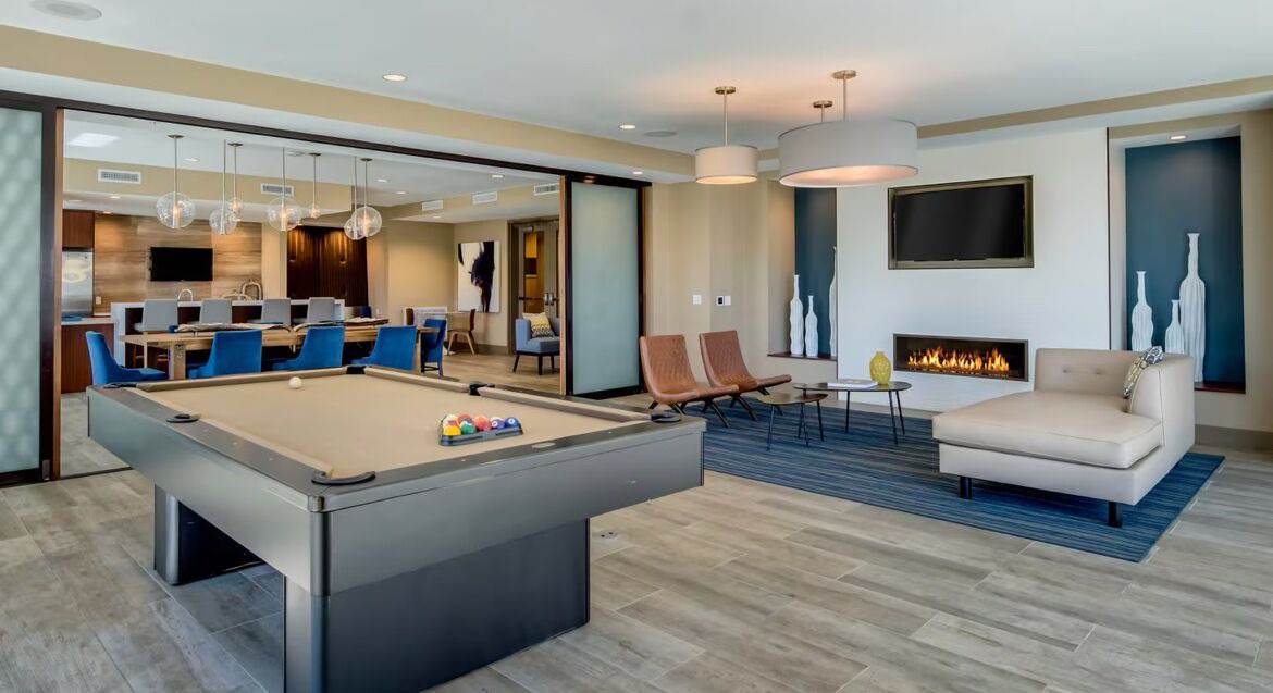 Photo of Bedroom in Irvine Business Complex
