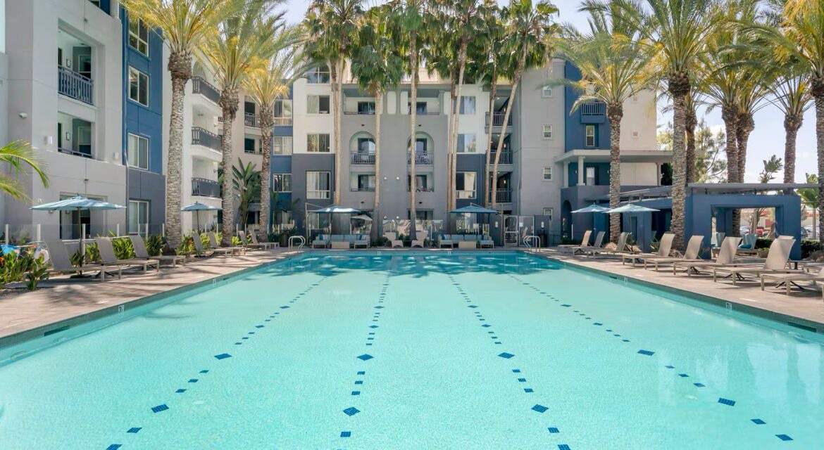 Photo of Outdoor in Irvine Business Complex