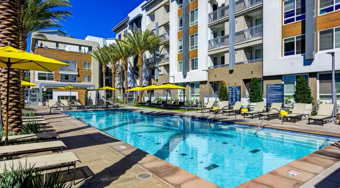 Photo of Outdoor in Irvine Business Complex