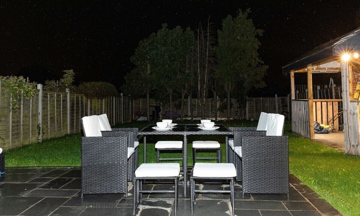 Photo of Patio Balcony in Bumble's Green