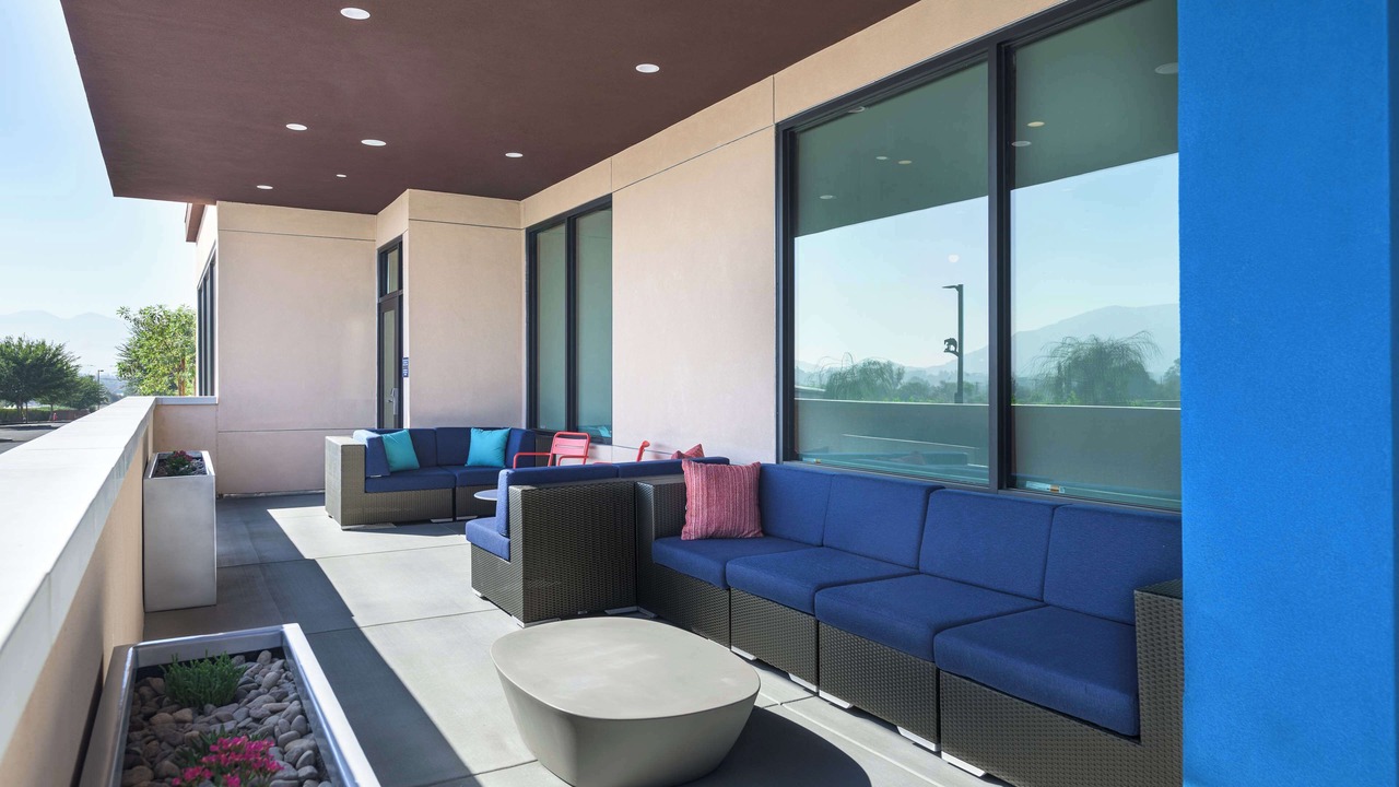 Photo of Patio Balcony in Norco