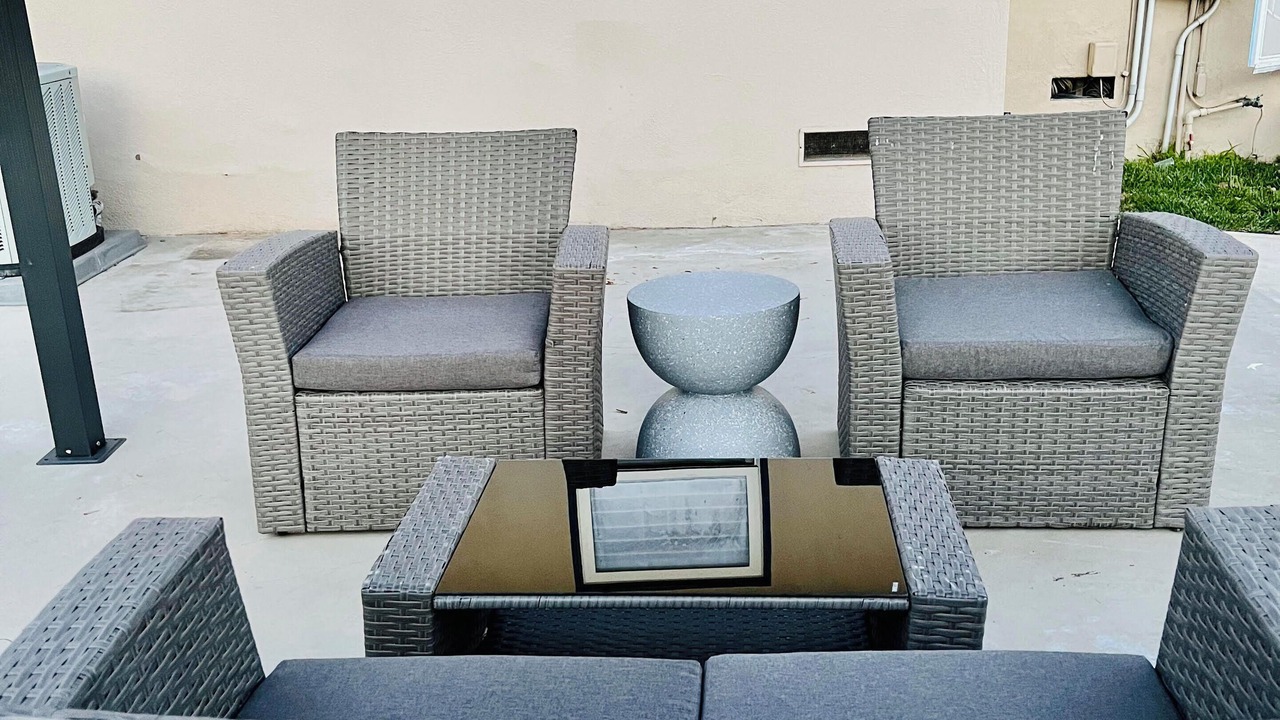 Photo of Patio Balcony in Mayflower Village