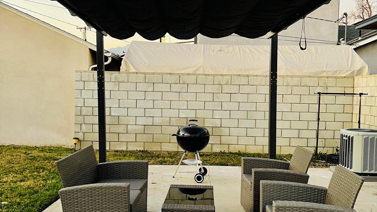Photo of Patio Balcony in Mayflower Village