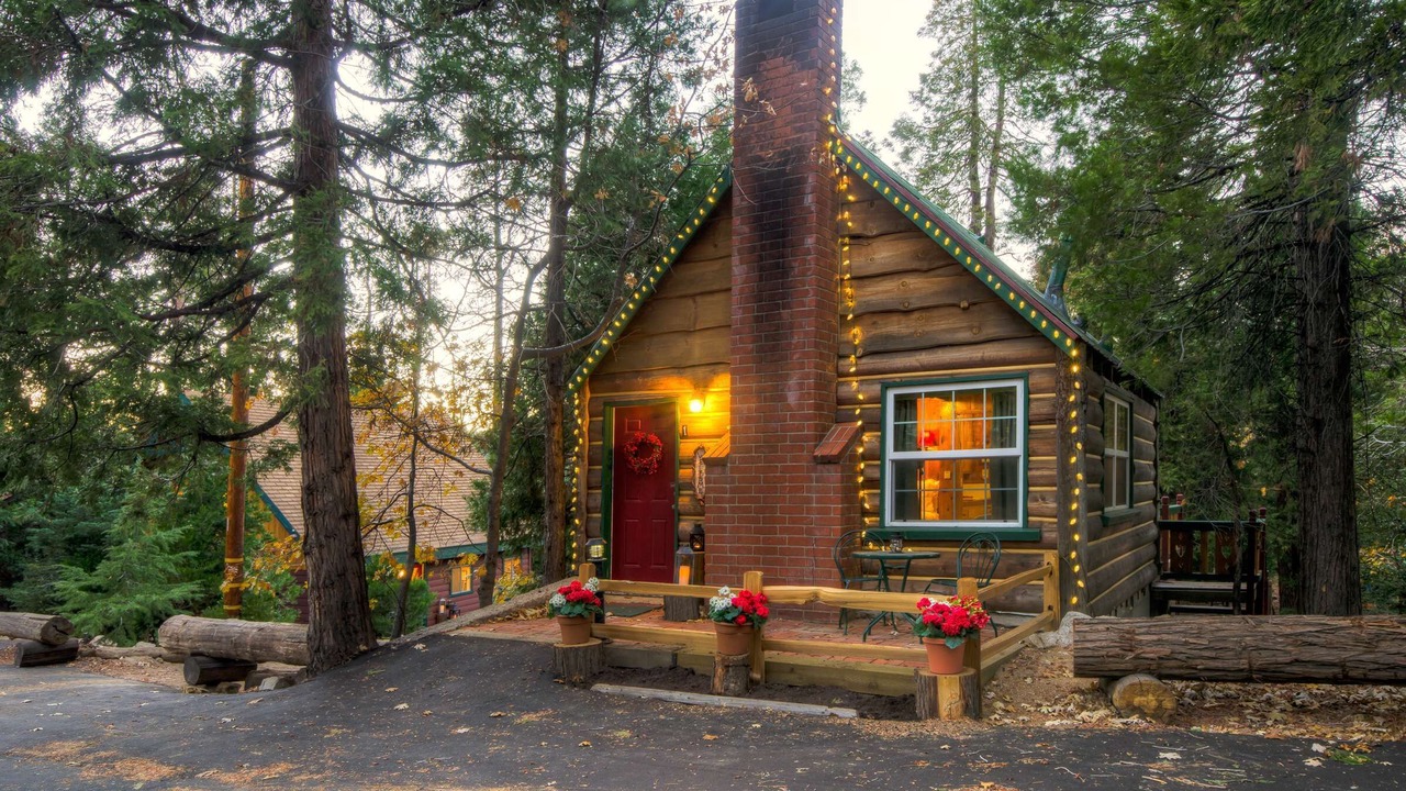 Photo of Livingroom in Twin Peaks