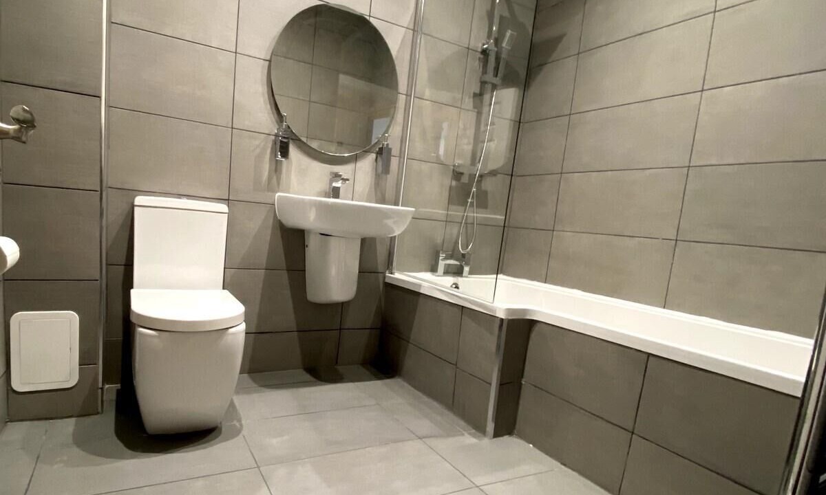 Photo of Bathroom in Spitalfields