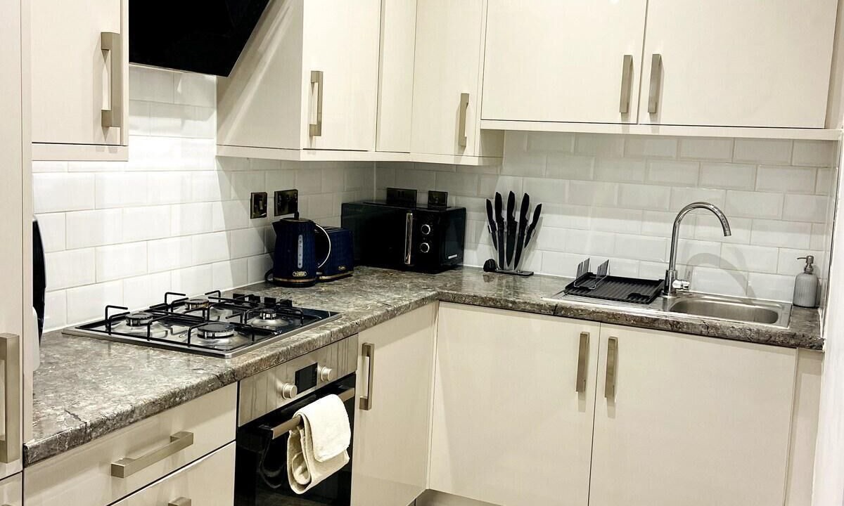 Photo of Kitchen in Spitalfields