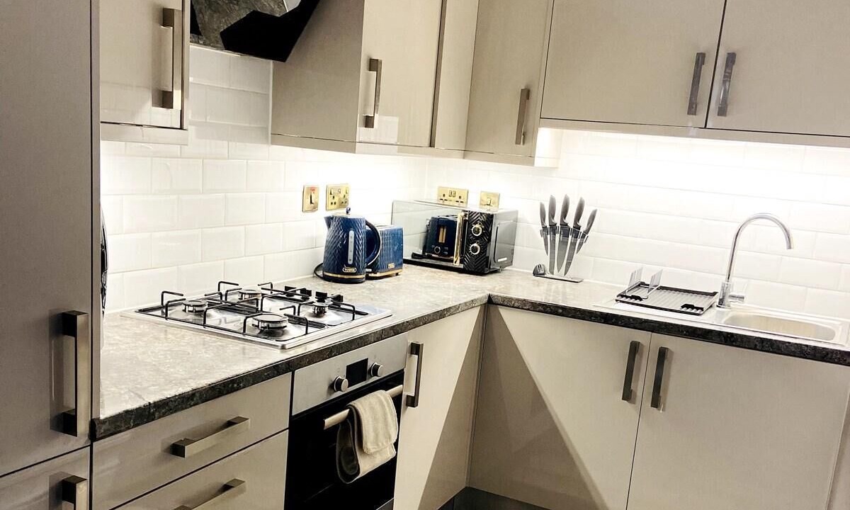 Photo of Kitchen in Spitalfields
