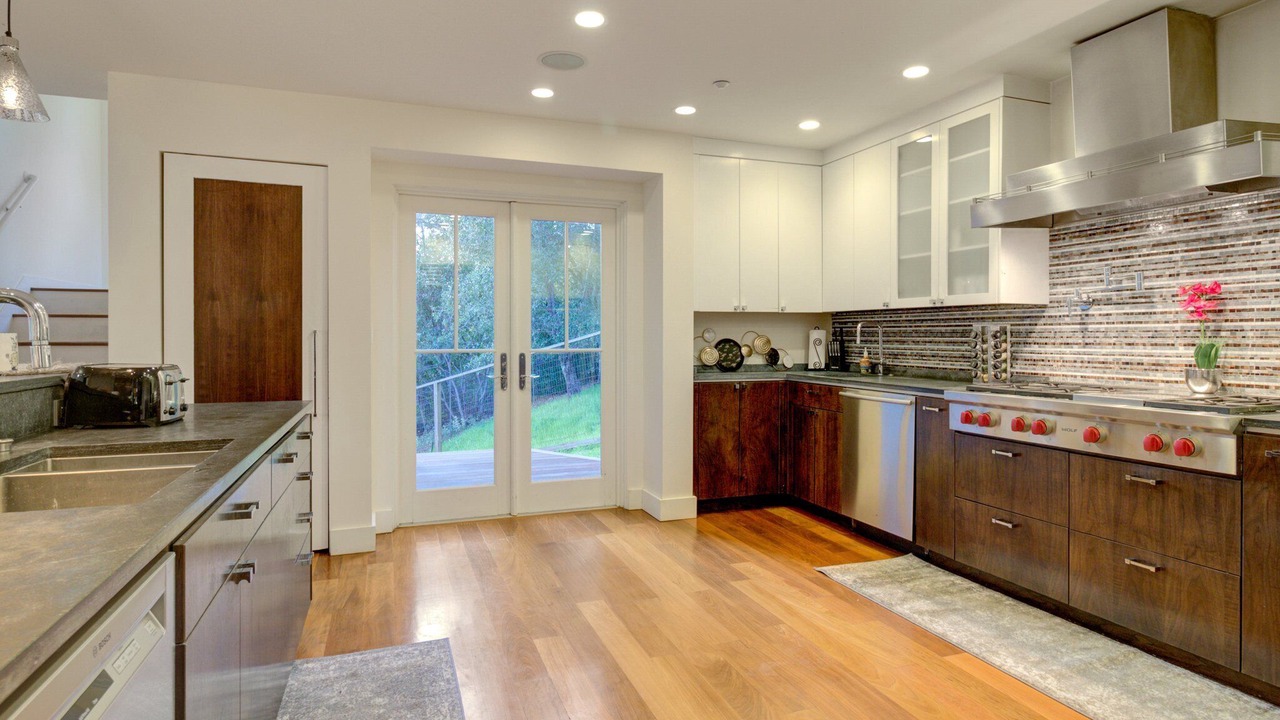 Photo of Kitchen in San Anselmo