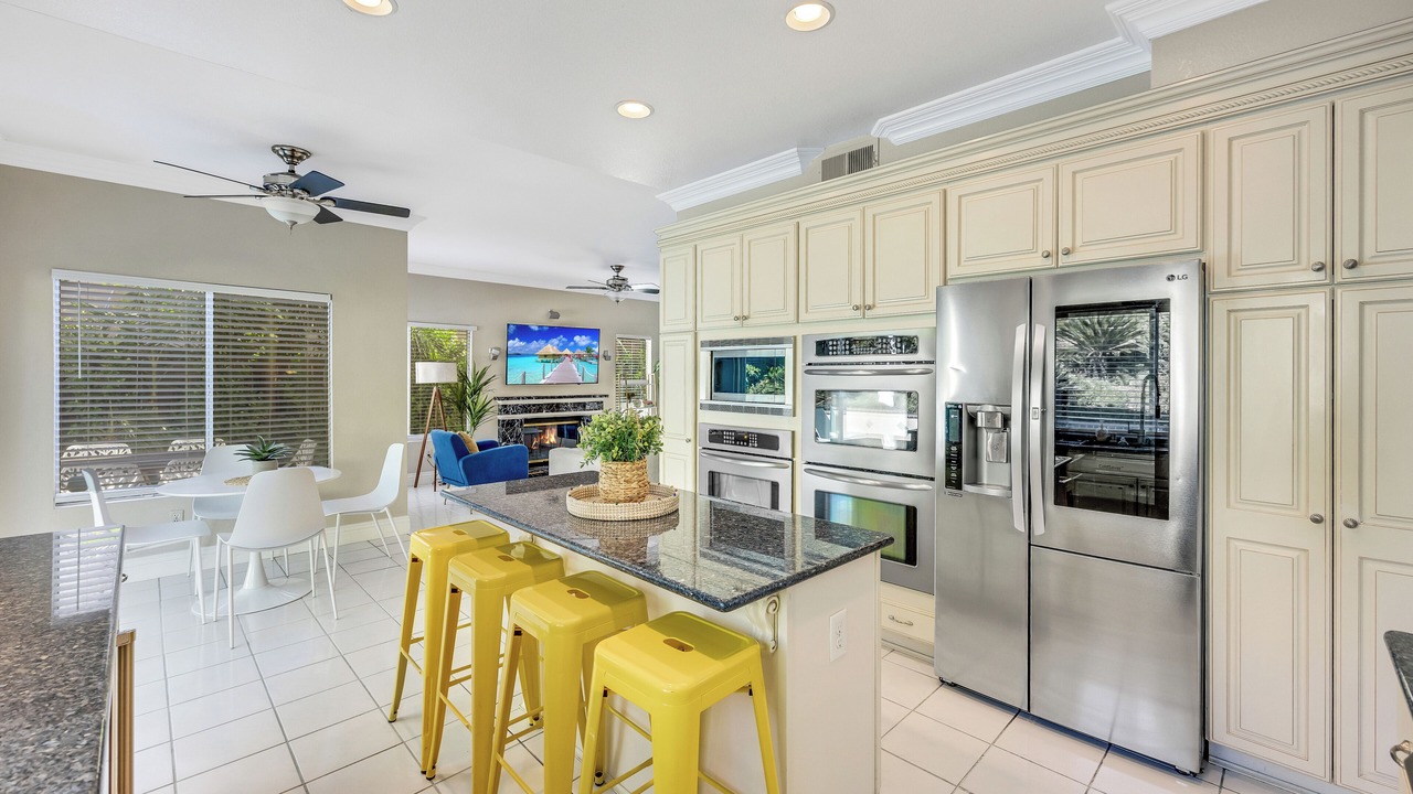 Photo of Kitchen in La Sierra
