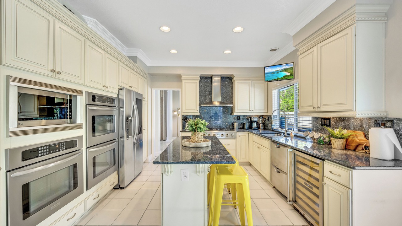 Photo of Kitchen in La Sierra