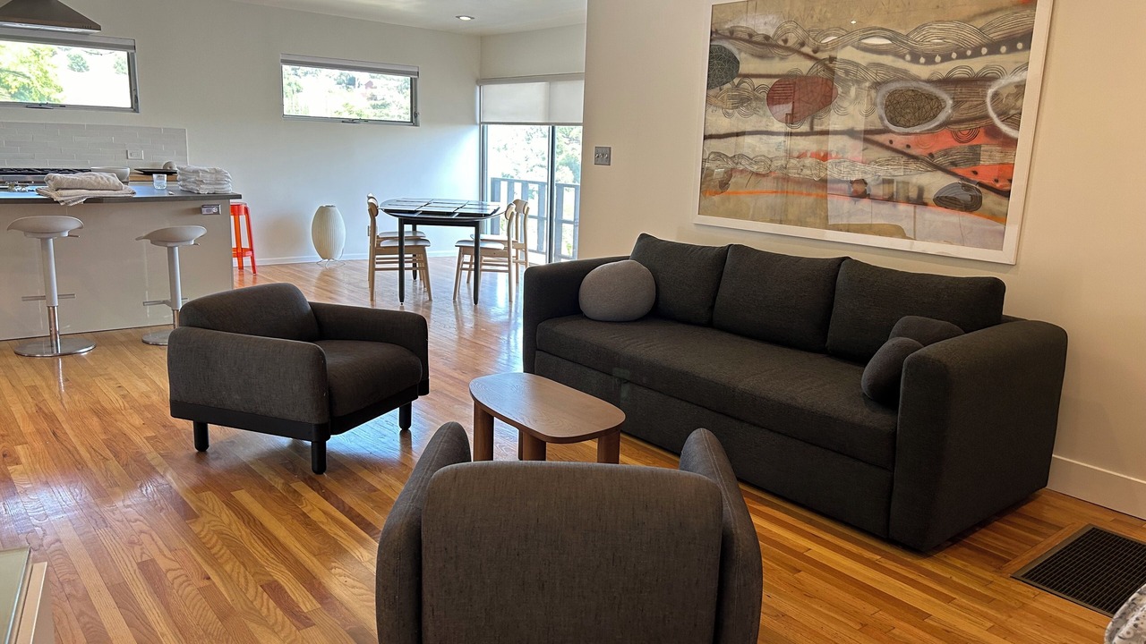 Photo of Livingroom in Eagle Rock