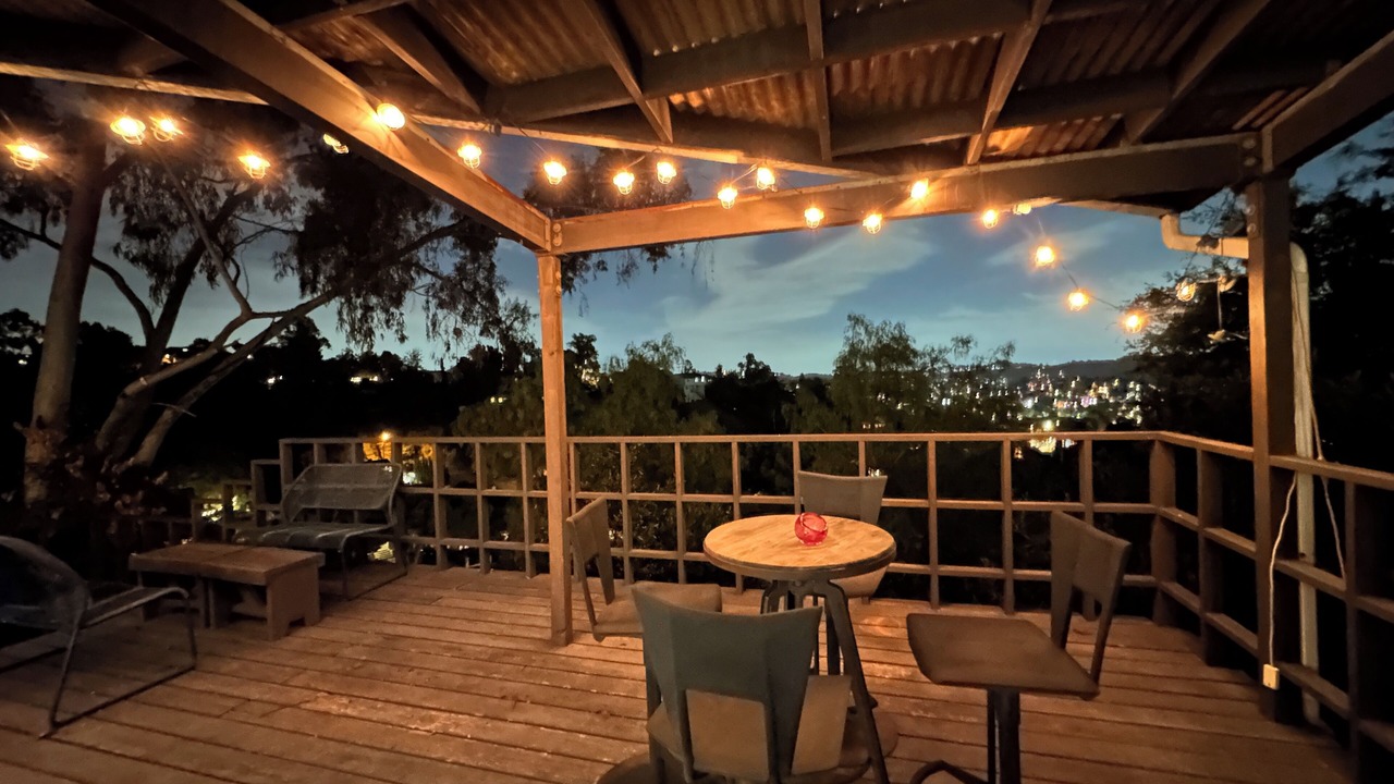Photo of Patio Balcony in Eagle Rock