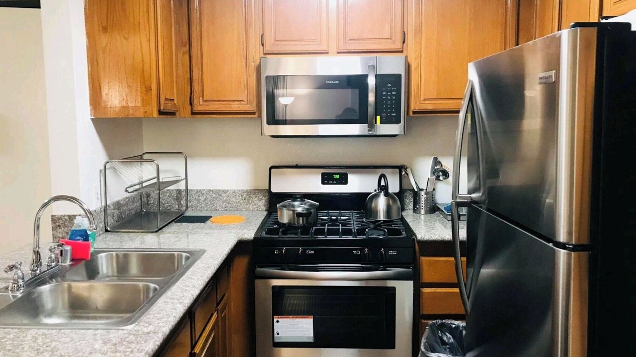 Photo of Kitchen in Koreatown