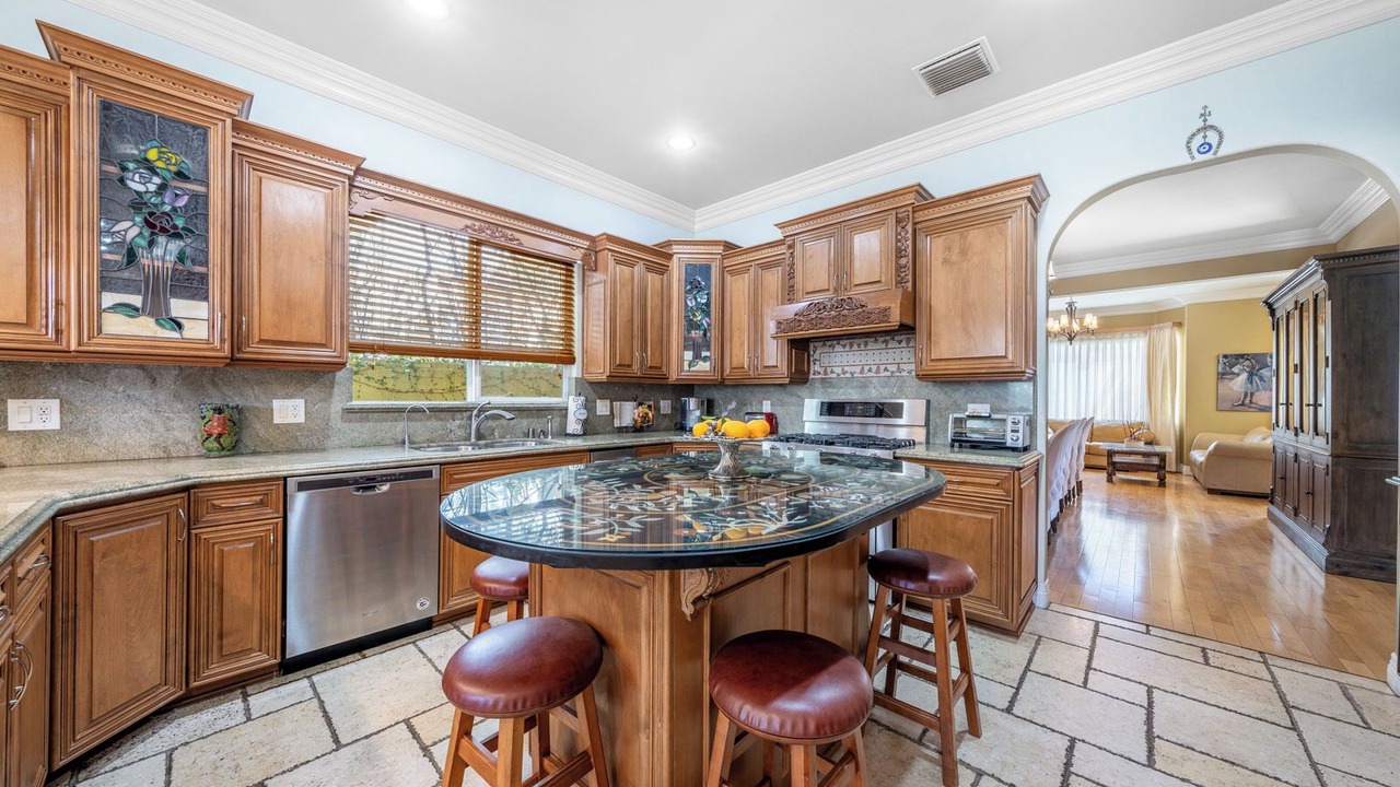 Photo of Kitchen in Burbank