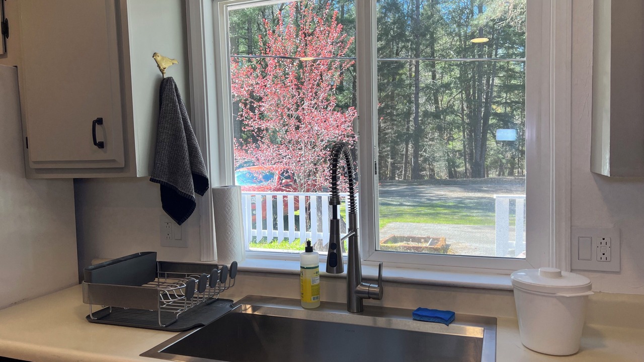 Photo of Kitchen in Mendocino County