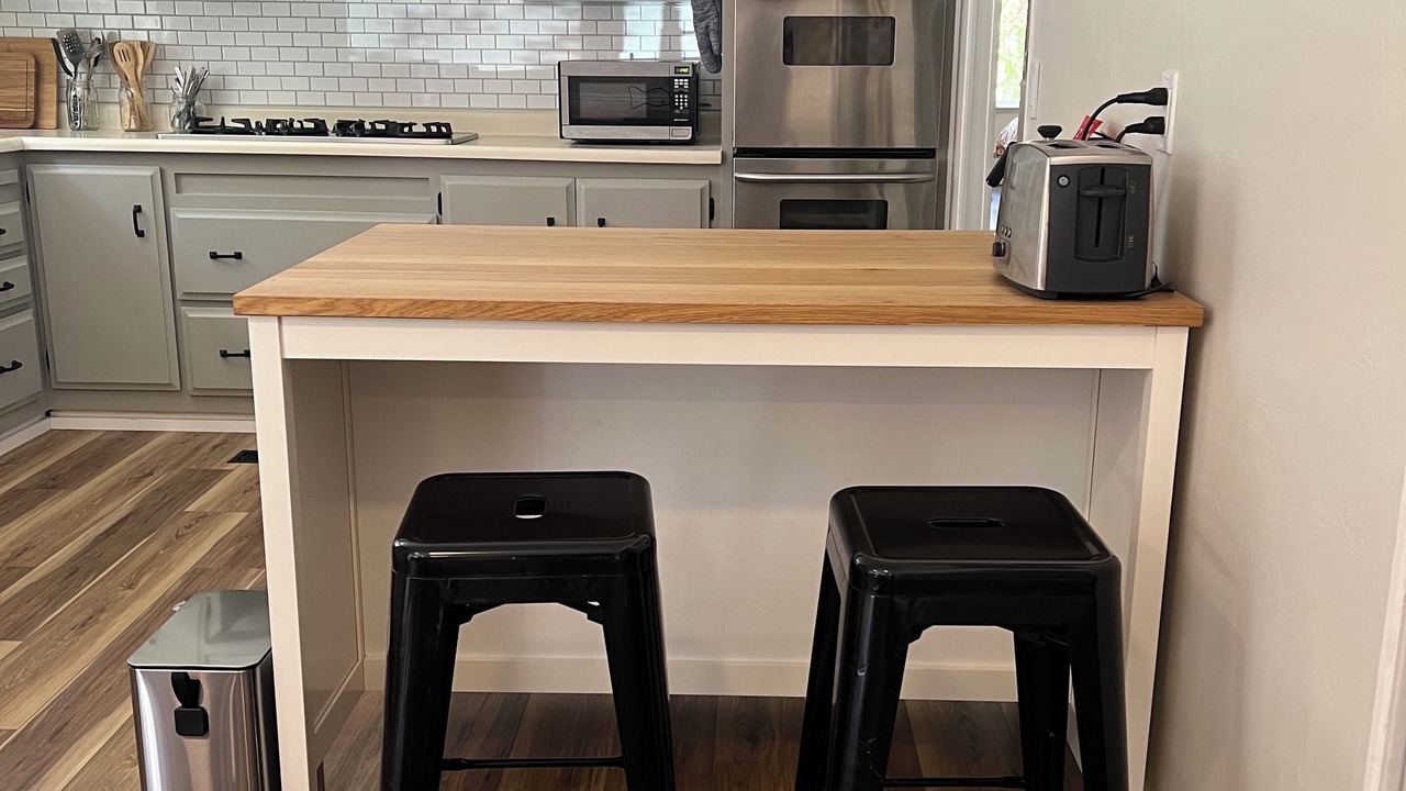 Photo of Kitchen in Mendocino County