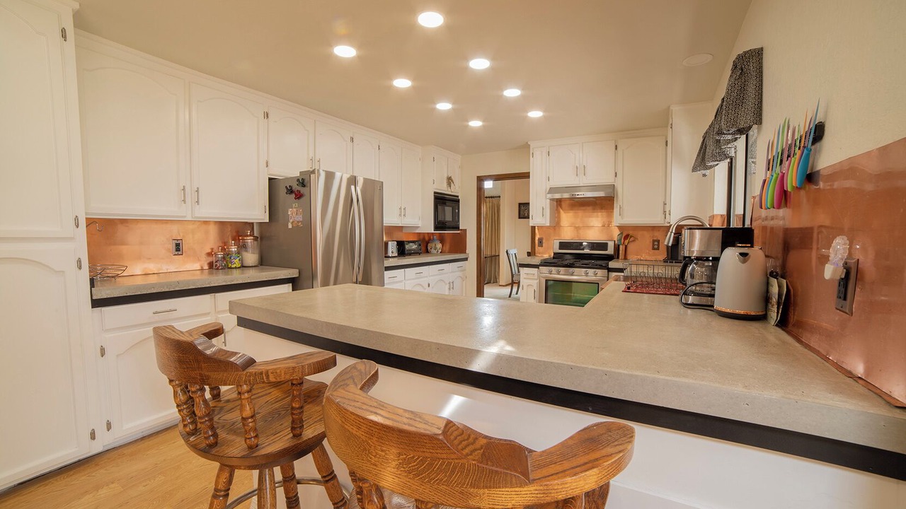 Photo of Kitchen in Phoenix Lake-Cedar Ridge