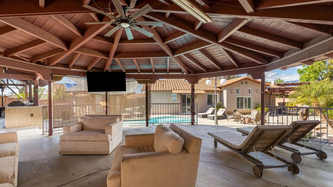 Photo of Patio Balcony in Valle Vista