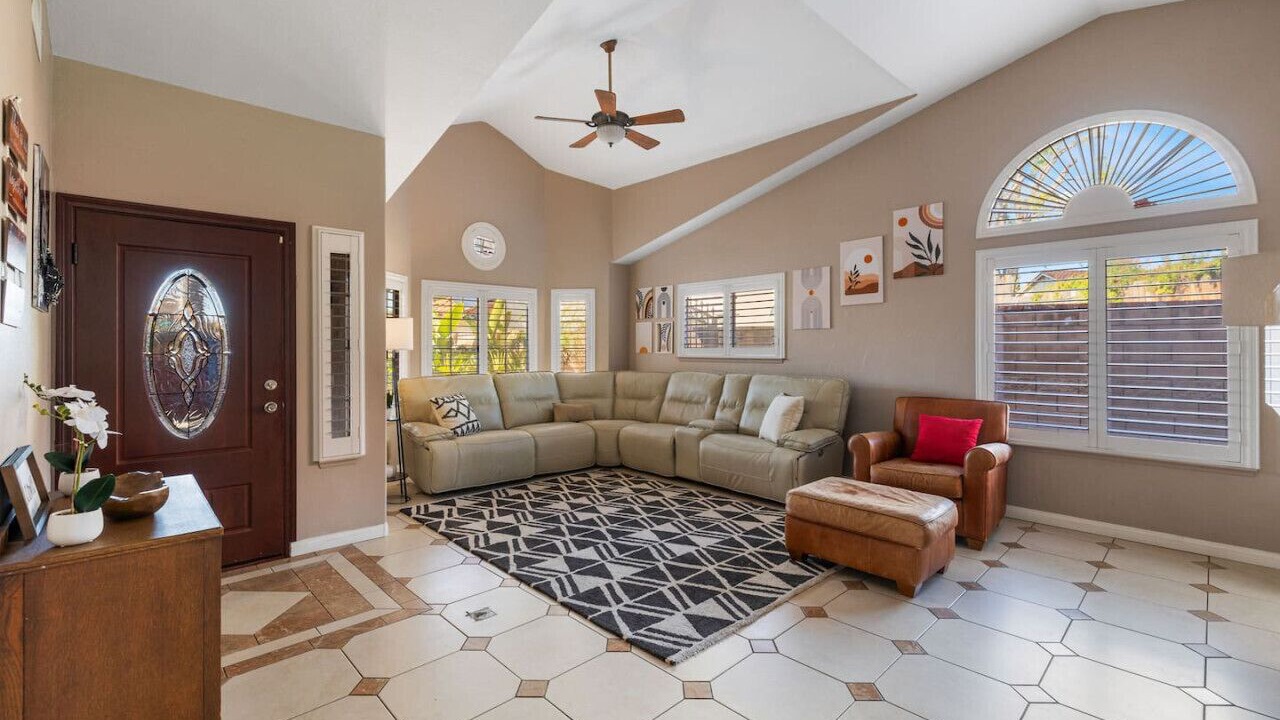 Photo of Livingroom in Valle Vista