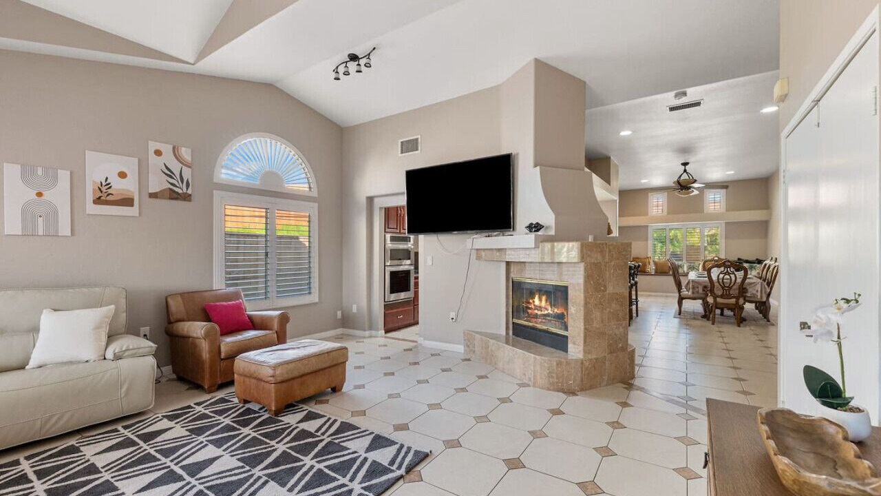 Photo of Livingroom in Valle Vista