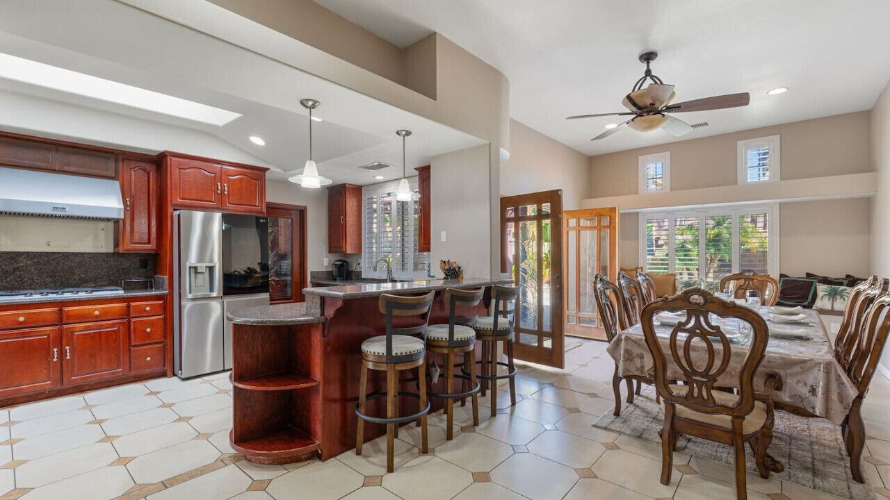 Photo of Kitchen in Valle Vista