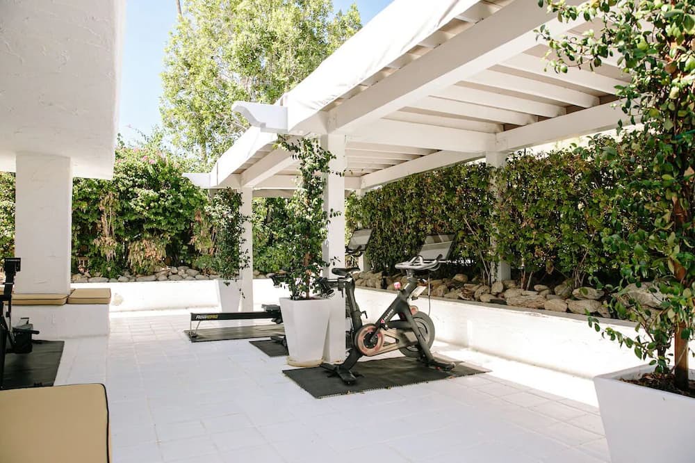 Photo of Outdoor in Historic Tennis Club