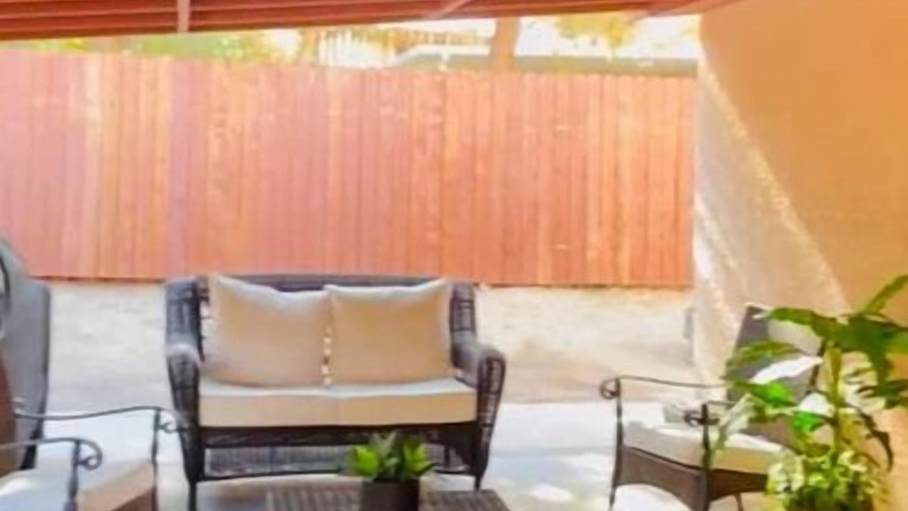 Photo of Patio Balcony in Palmdale