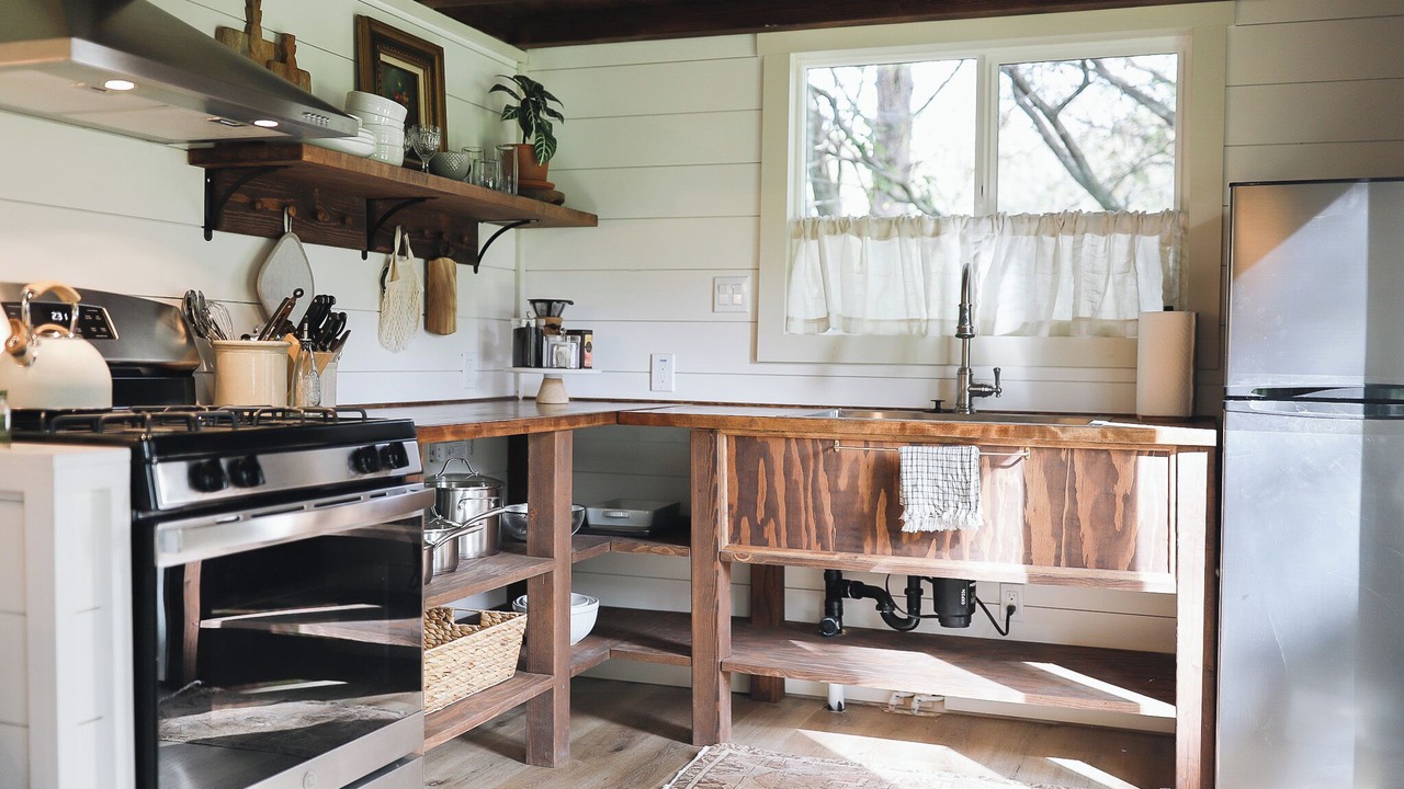 Photo of Kitchen in Cool
