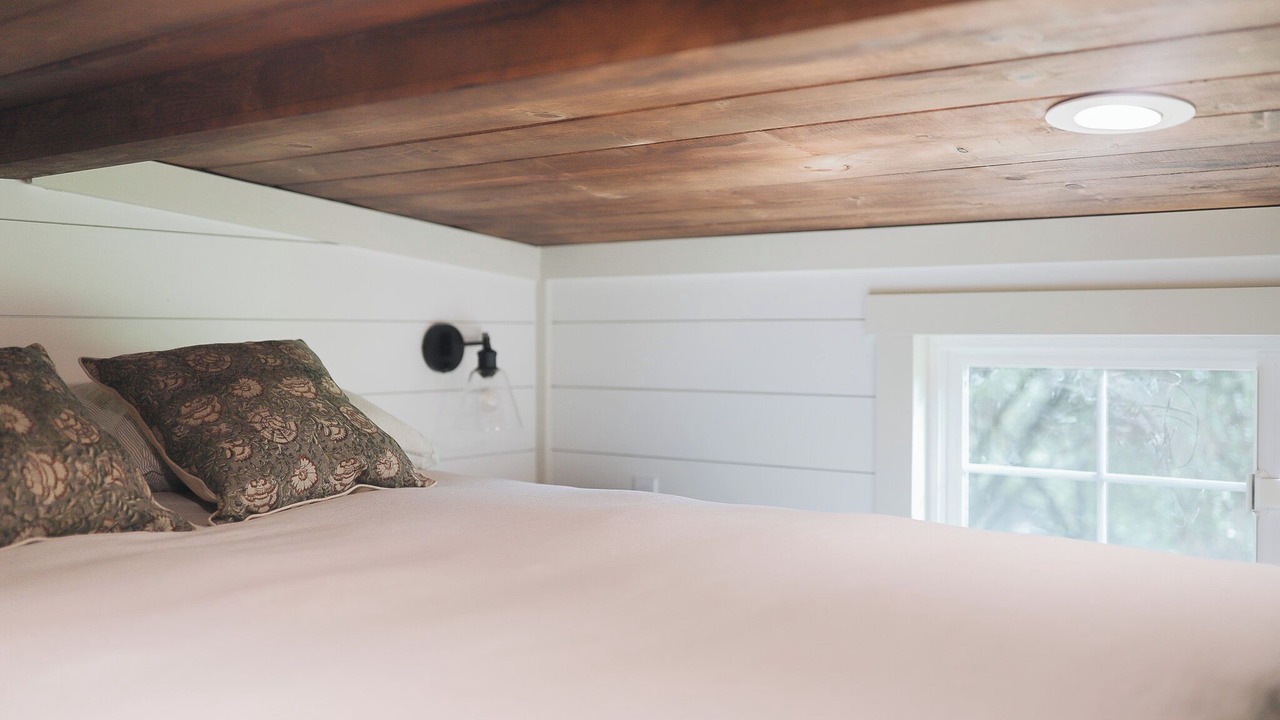 Photo of Bedroom in Cool