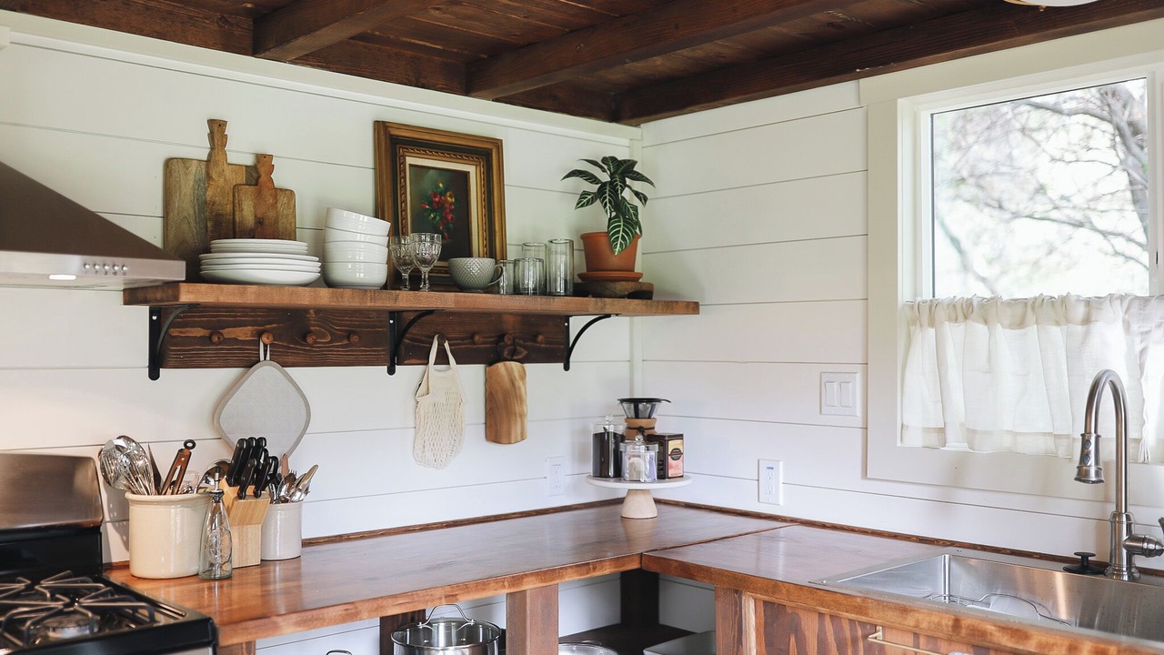 Photo of Kitchen in Cool