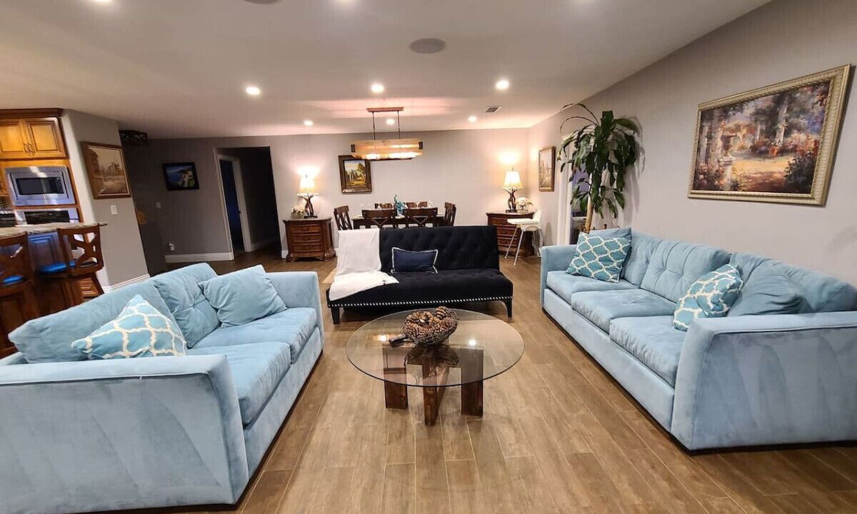 Photo of Livingroom in Lake Wohlford