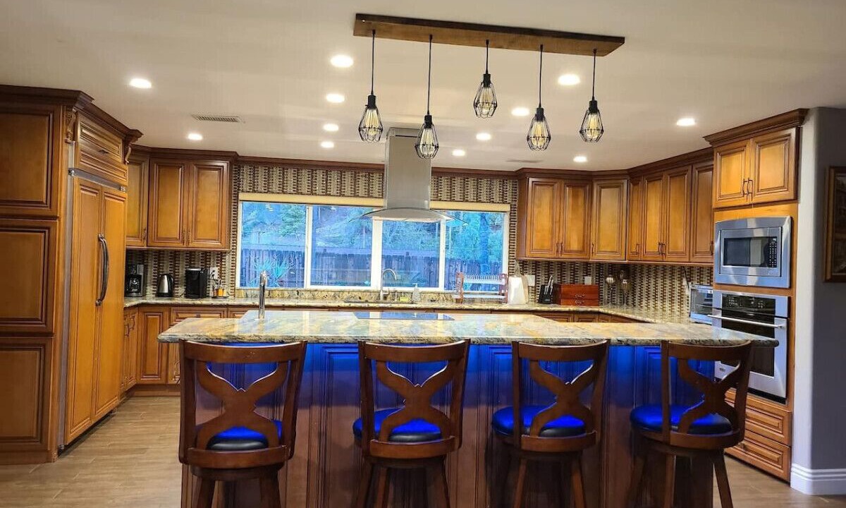Photo of Kitchen in Lake Wohlford