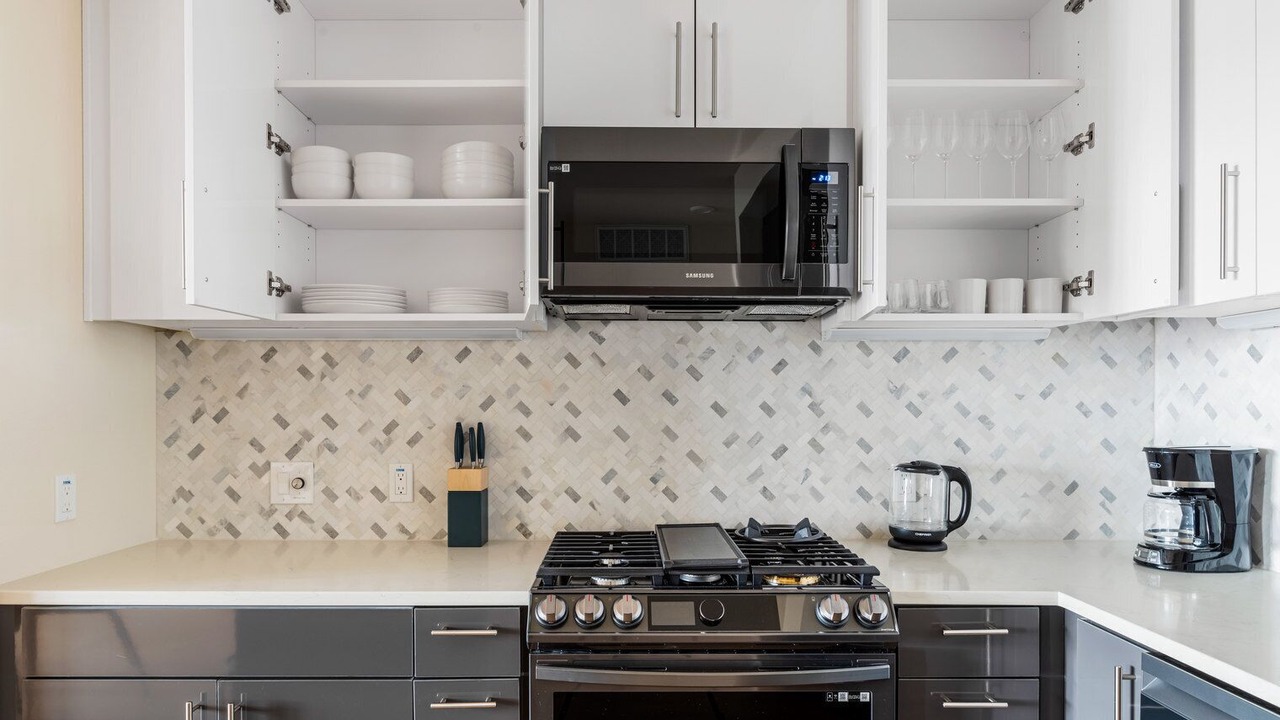 Photo of Kitchen in Piedmont Avenue
