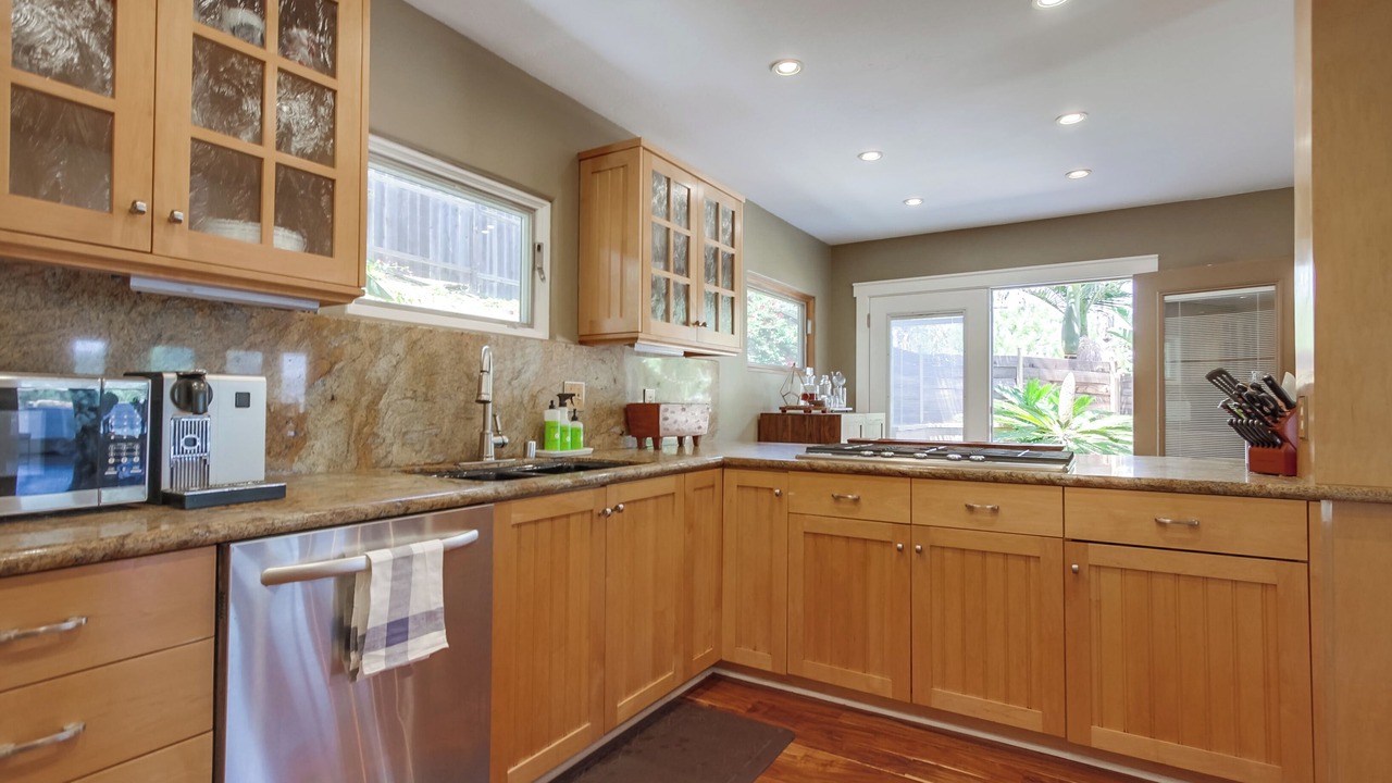 Photo of Kitchen in Fire Mountain