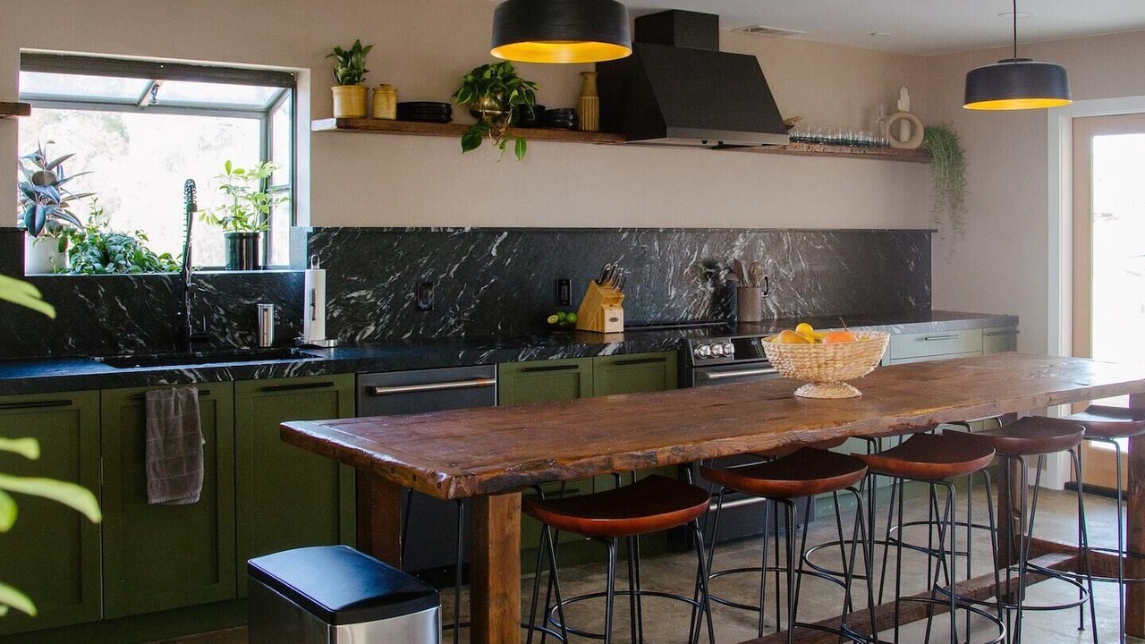 Photo of Kitchen in Yucca Valley