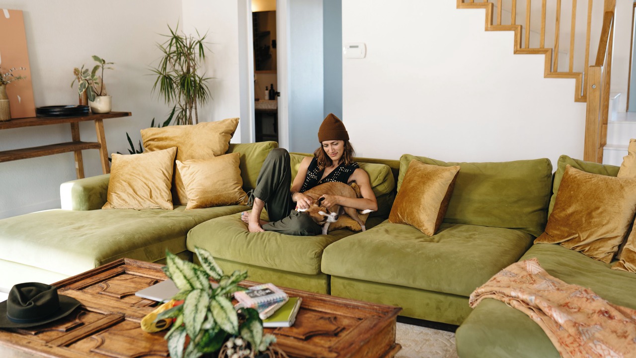 Photo of Livingroom in Yucca Valley