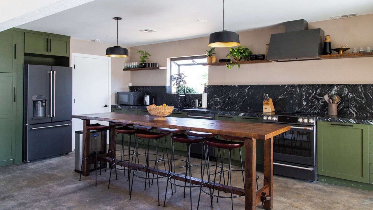Photo of Kitchen in Yucca Valley