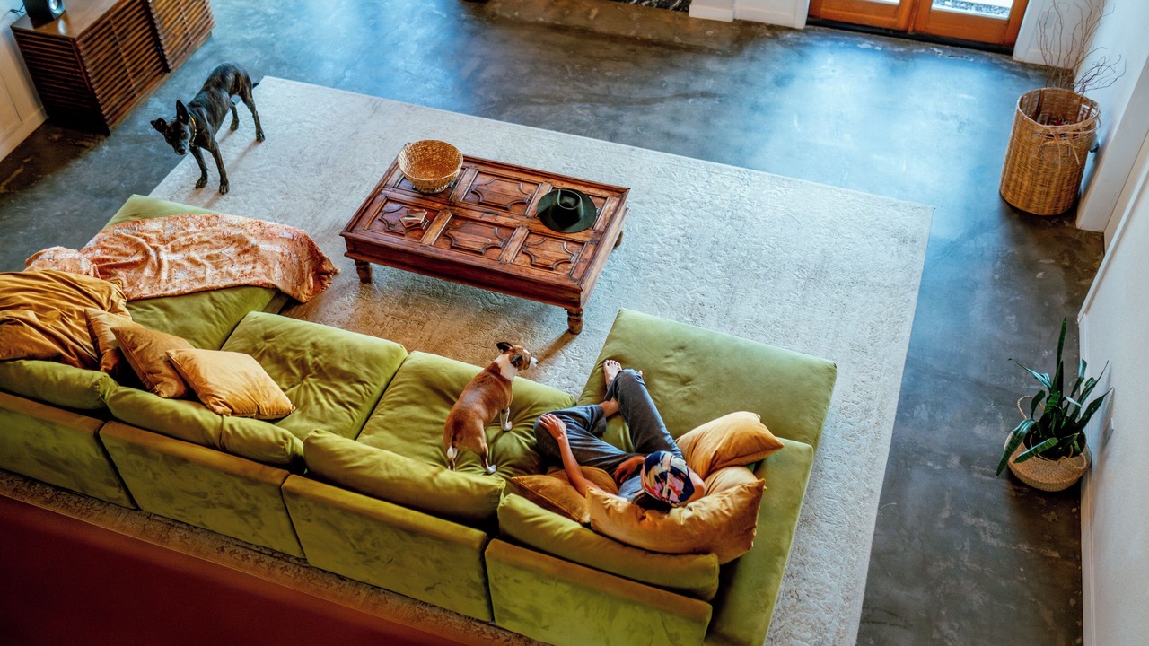 Photo of Livingroom in Yucca Valley