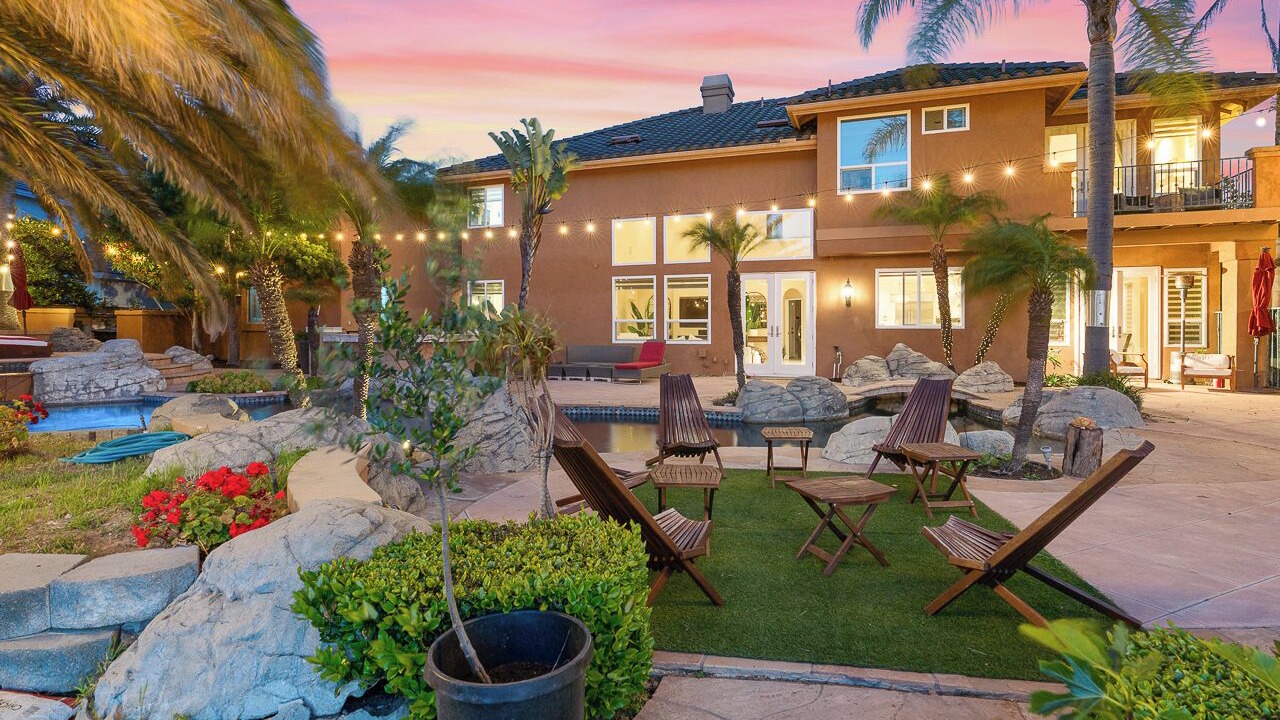 Photo of Patio Balcony in Yorba Linda