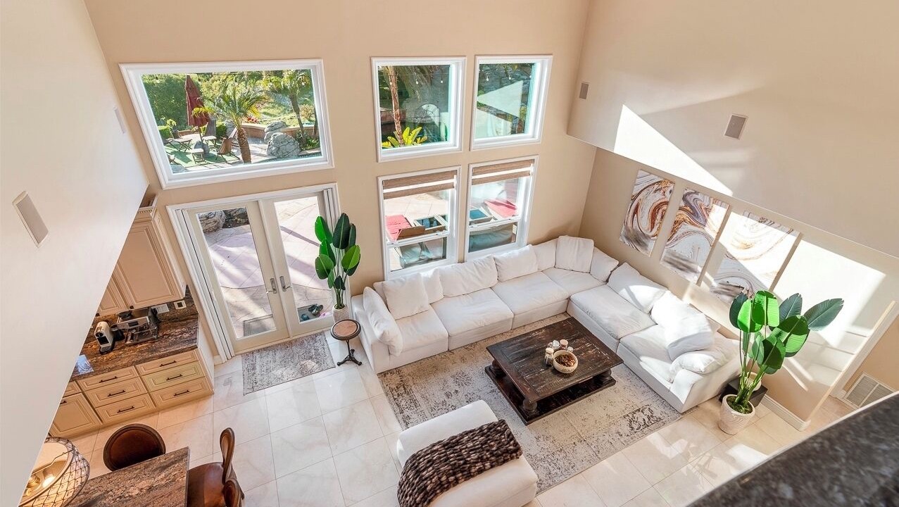 Photo of Livingroom in Yorba Linda