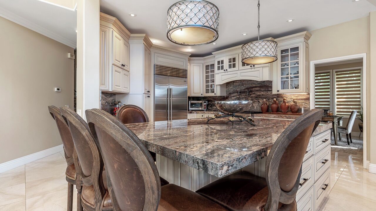 Photo of Kitchen in Yorba Linda