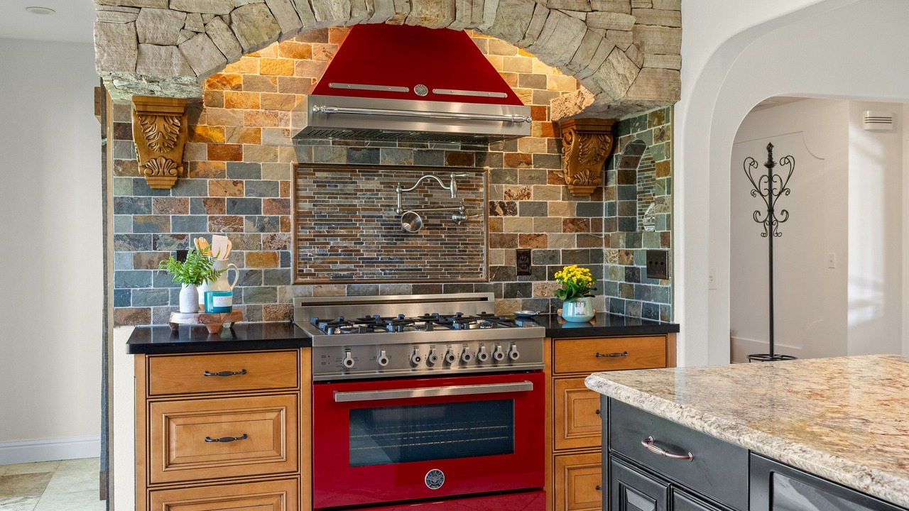 Photo of Kitchen in Santa Rosa