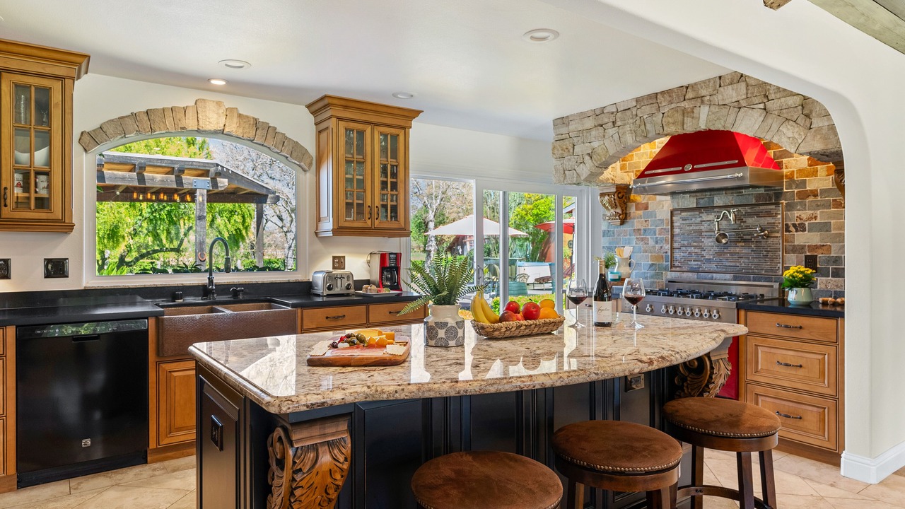 Photo of Kitchen in Santa Rosa