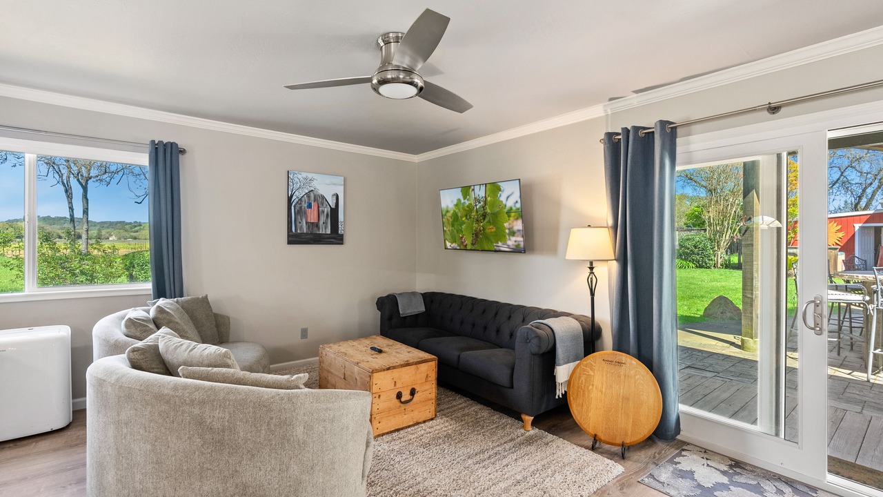 Photo of Livingroom in Santa Rosa