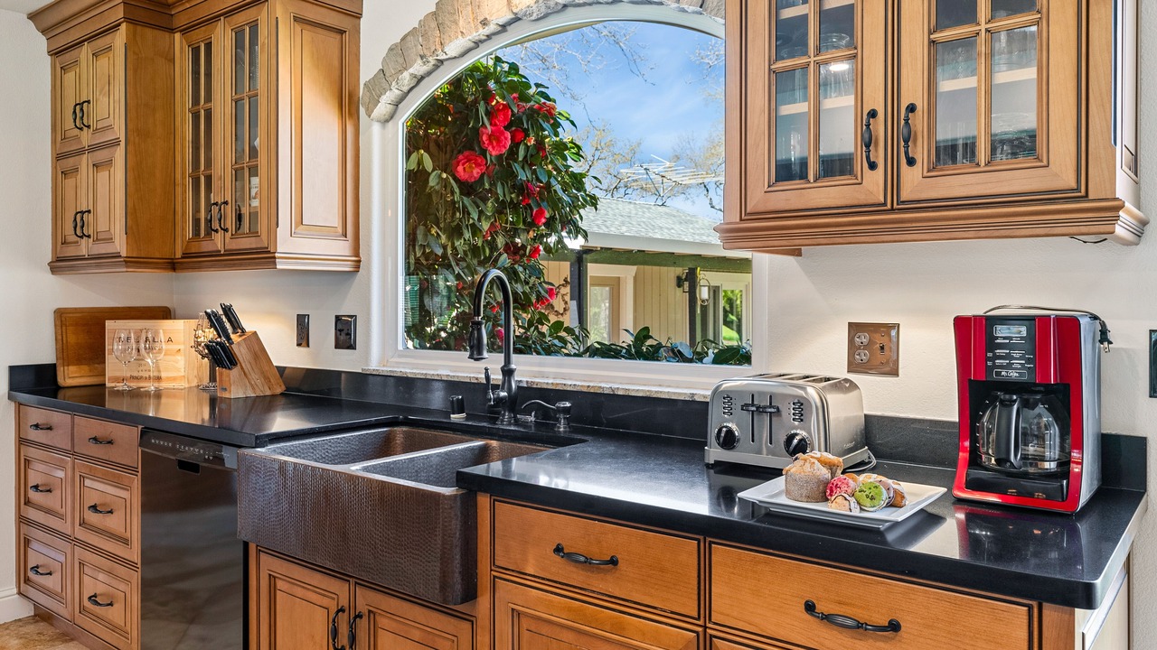 Photo of Kitchen in Santa Rosa