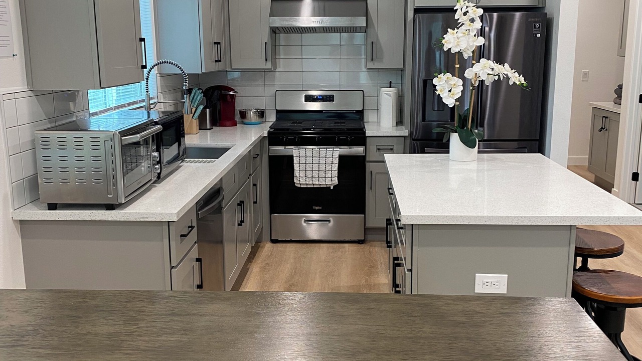 Photo of Kitchen in Garden Grove
