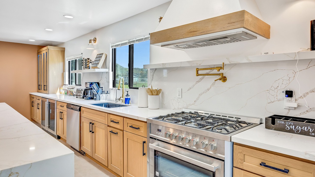 Photo of Kitchen in Norco