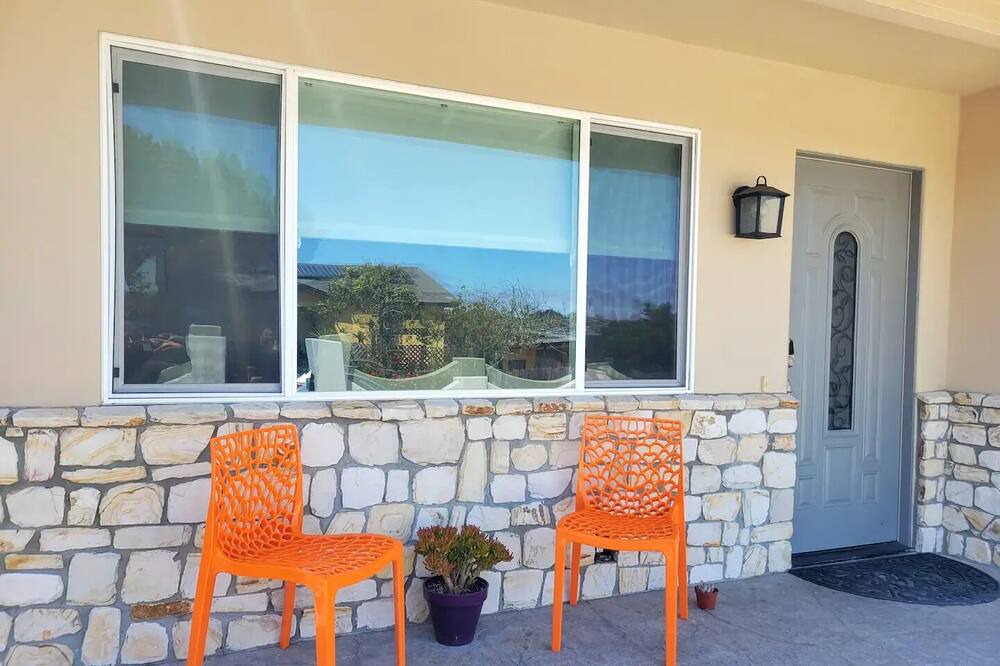 Photo of Patio Balcony in Seaside